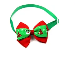 Christmas Pet Bow Tie Bow Tie Cat Dog Party Decoration Props - 7 Style - View 1
