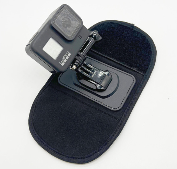 Sports Camera Shoulder Strap Fixed Bracket First Person Perspective - Image 4