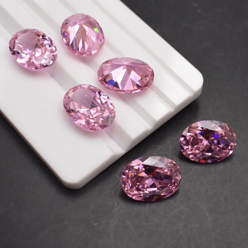 Gemstone Oval Face Loose Stone