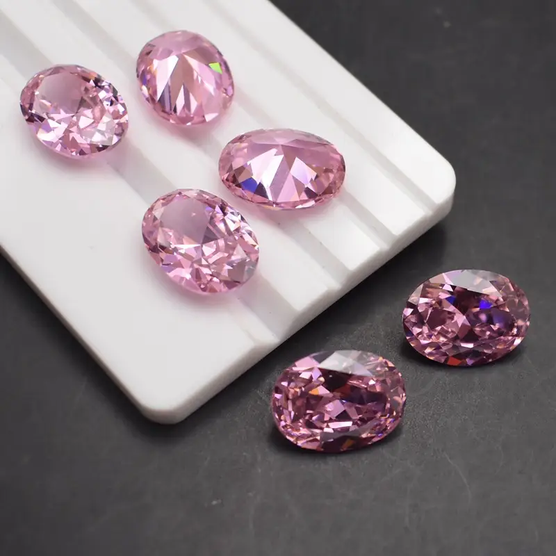 Gemstone Oval Face Loose Stone