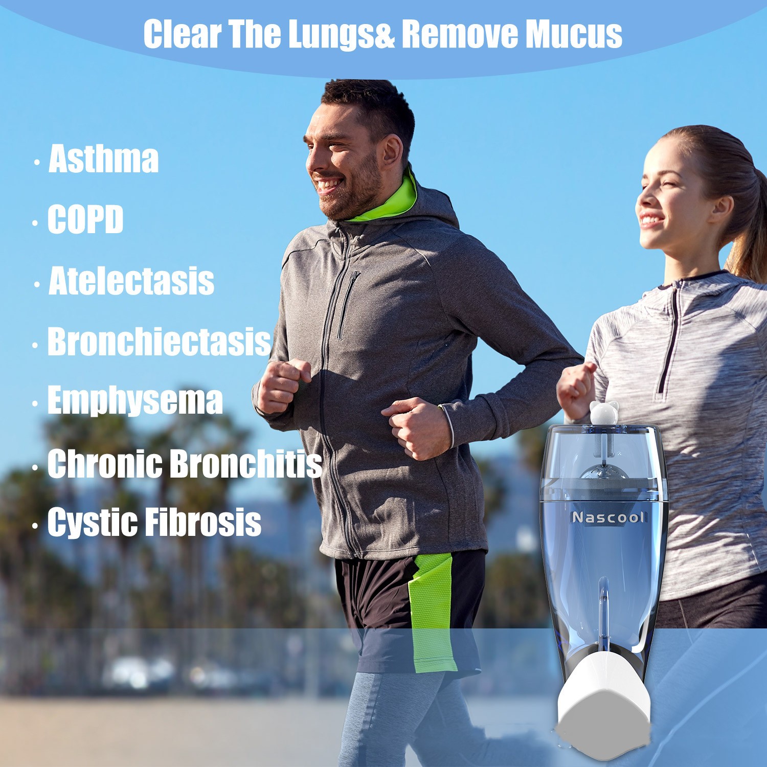 Expectoration Device Improves Lung Function And Removes Bronchial Mucus - Image 4