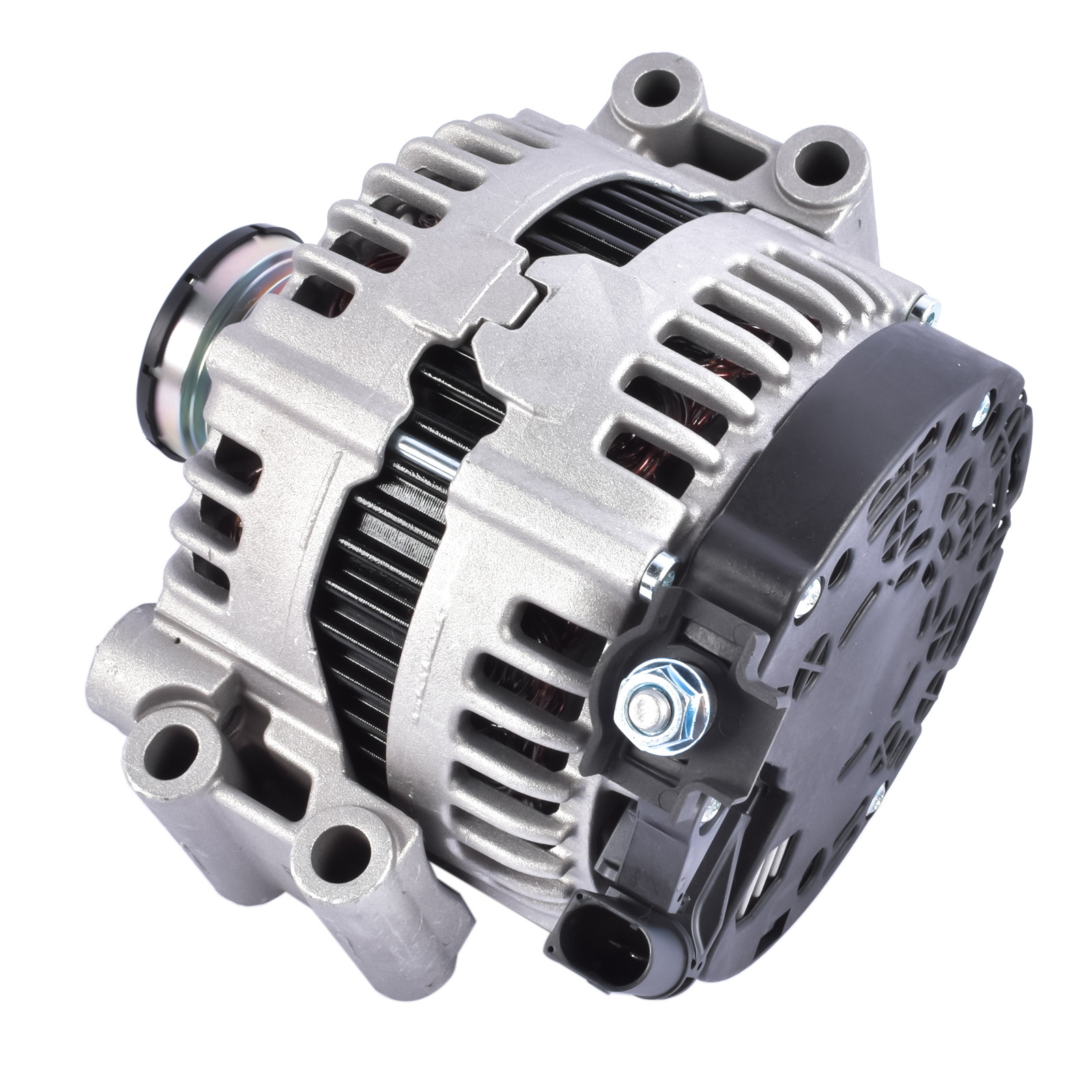 Alternator 180 Amp 12V For BMW 128i 323i 328i 328xi 330i 528i 528xi X3 X5 12317550968