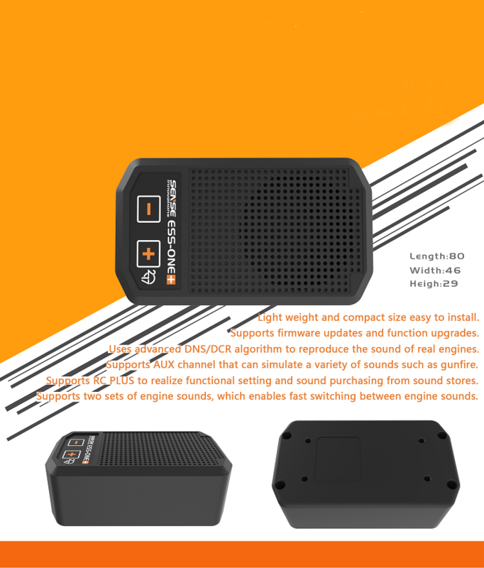 Title 5, Remote Control Model Car Simulation Sound Group