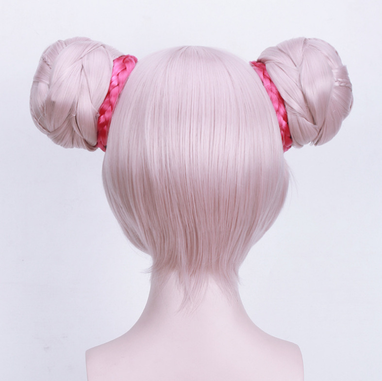 Title 2, King Glory Xiaoqiao cos wig