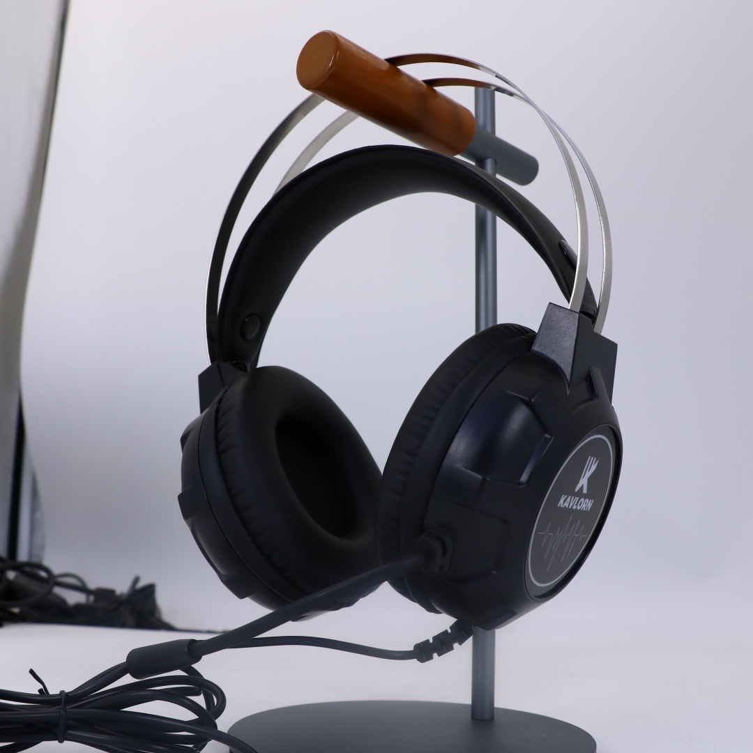 Wired Over-ear Headphones For Computer 31