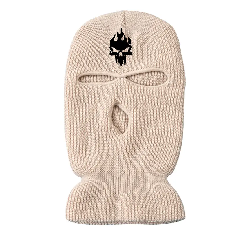 Men's And Women's Warm Halloween Hats