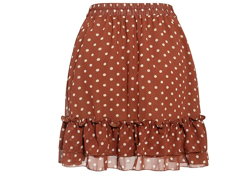 Title 9, Womens polka dot skirt, a stylish and versatil...