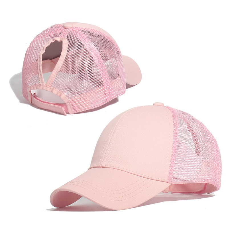 Title 3, All-match ponytail baseball cap