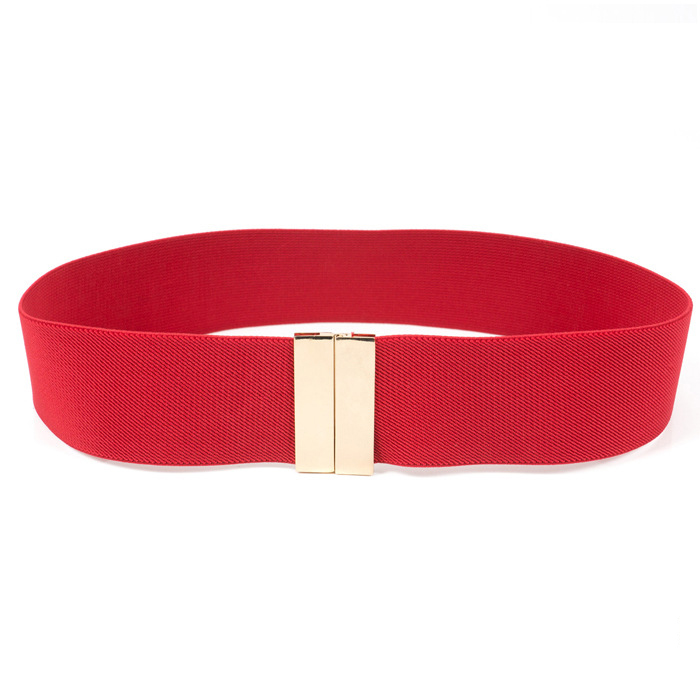 Title 2, Waistband versatile dress elastic decorative belt