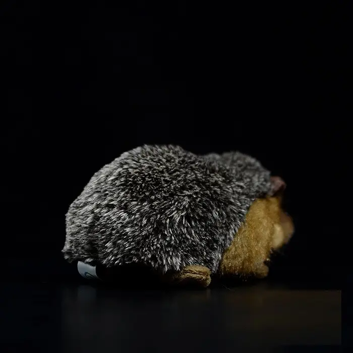 Cute Simulation Little Hedgehog Plush Toy Doll