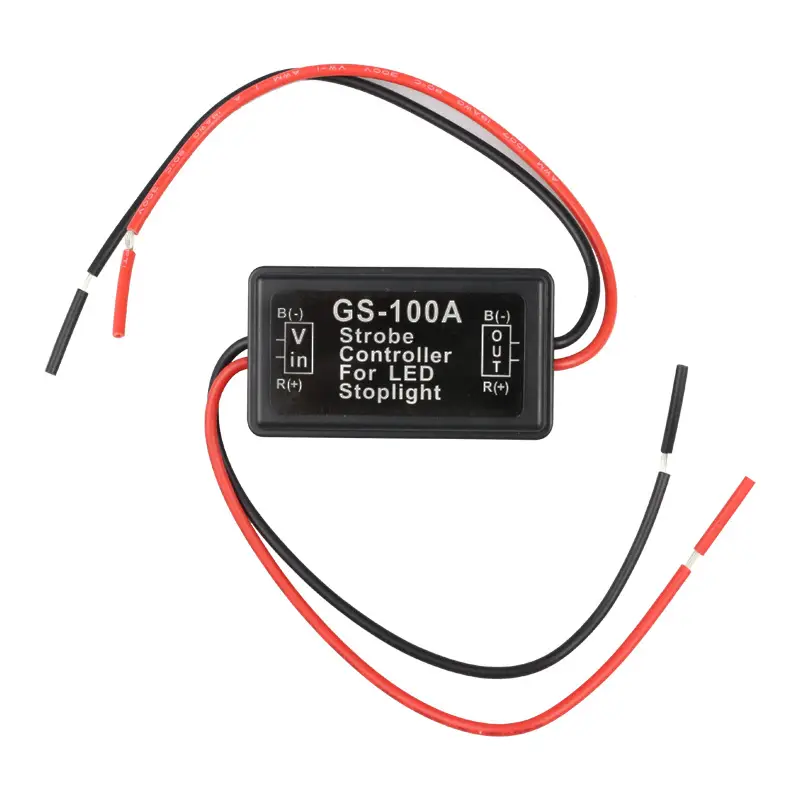 ABS Auto Taillight Safety Warning Controller