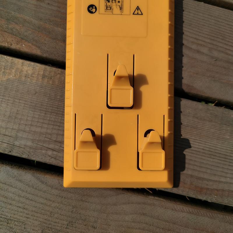 Hanging Tool Spirit Level Fixed Point