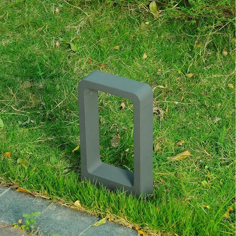 Landscape Light Outdoor Waterproof Villa Garden Bollard