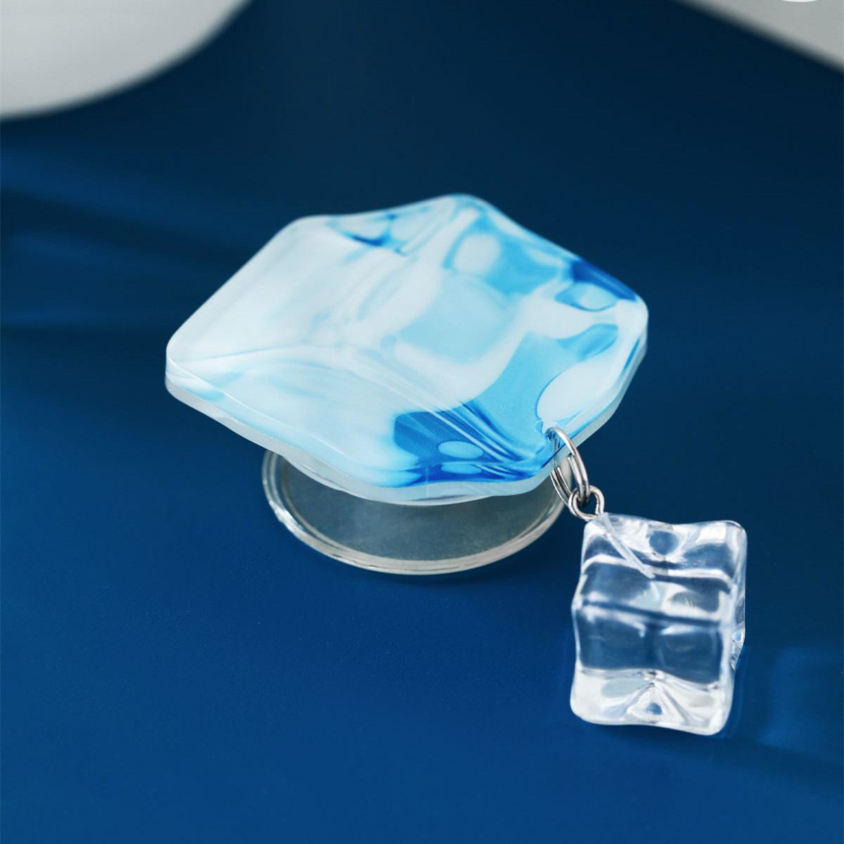 Ice Block Mobile Phone Holder Anti Drop