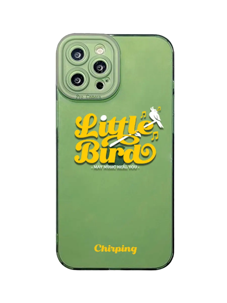 Couple Drop Resistant Soft Phone Case