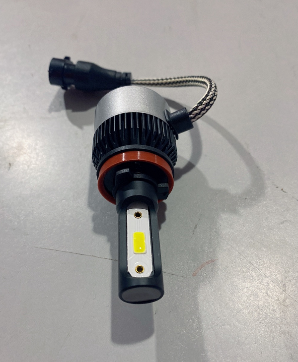LED car headlights LED headlights — foto 11