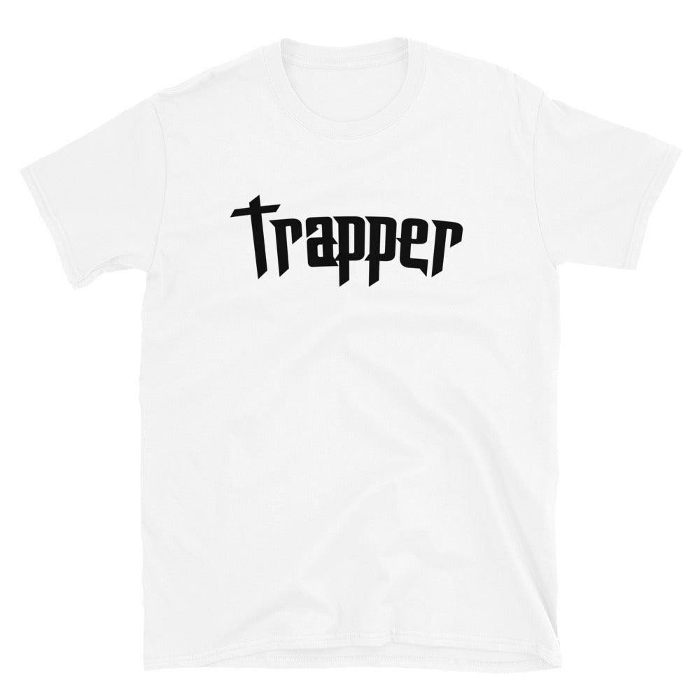 Title 1, TRAPPER Unisex bedrukte teamuniformen met korte...