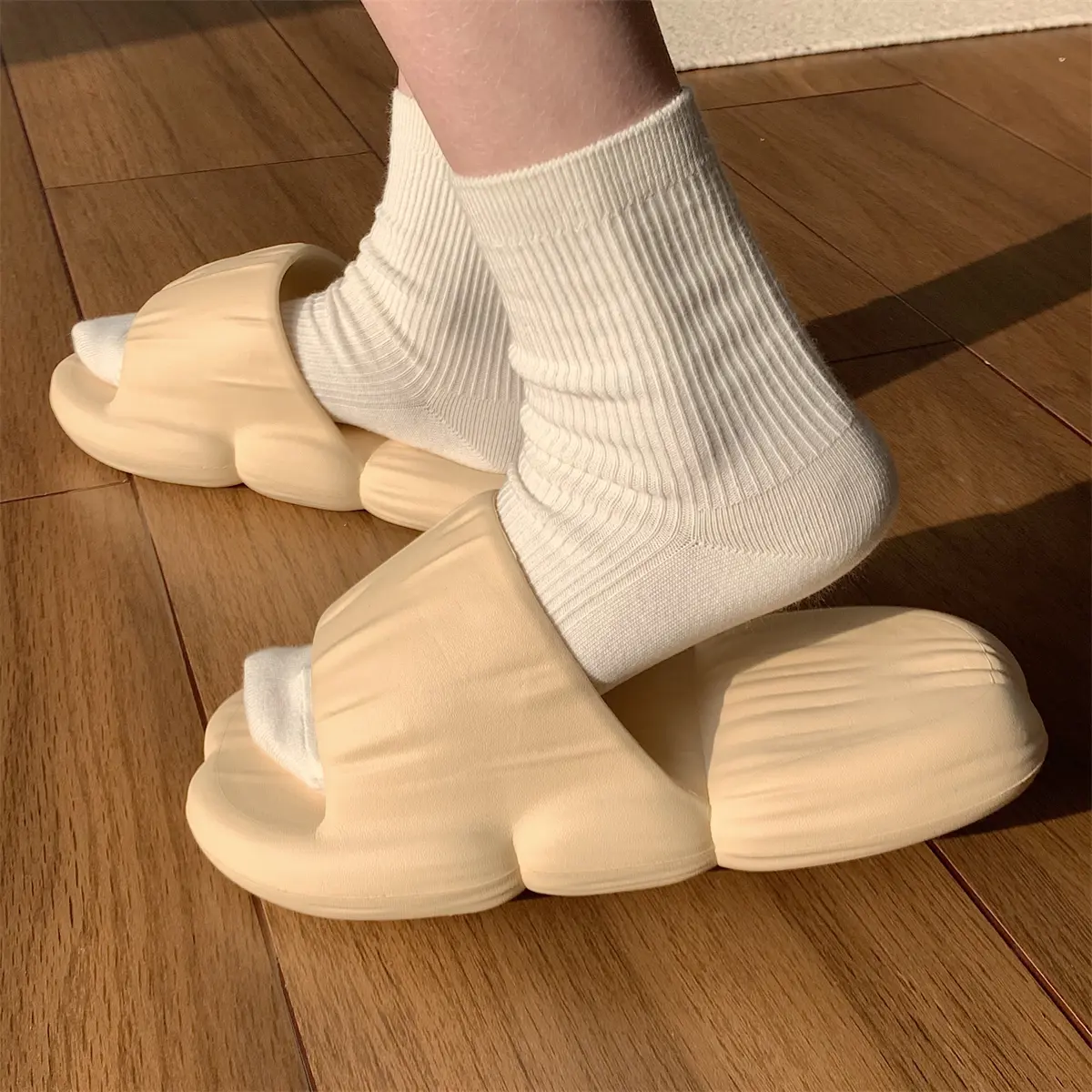 Non-slip Deodorant Comfortable Home Bath Sandals