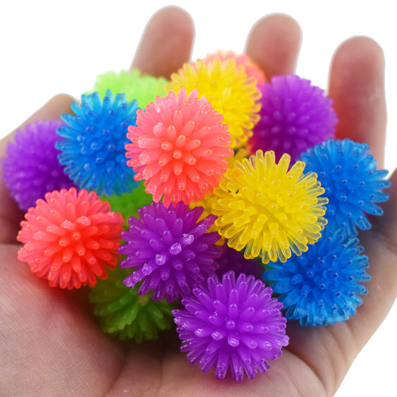 Textured Massage Stress Relief Ball
