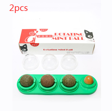 2pcs 1Green