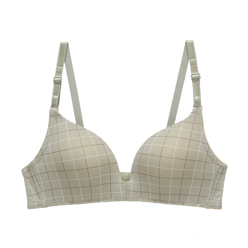 Title 3, Seamless girl student bra