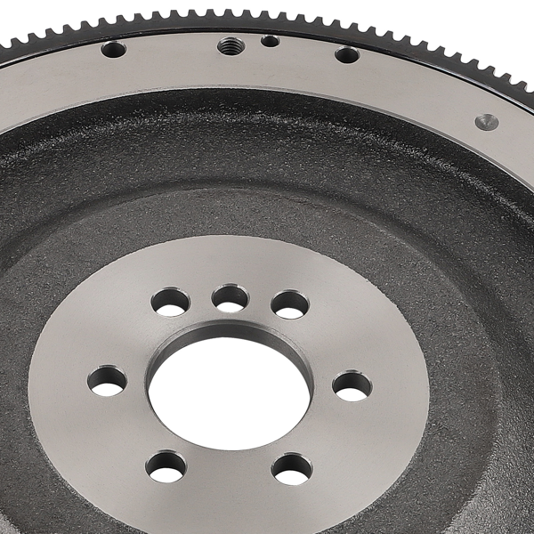 168T flywheel GM 12561680 installed on Chevy Silverado LS engine block
