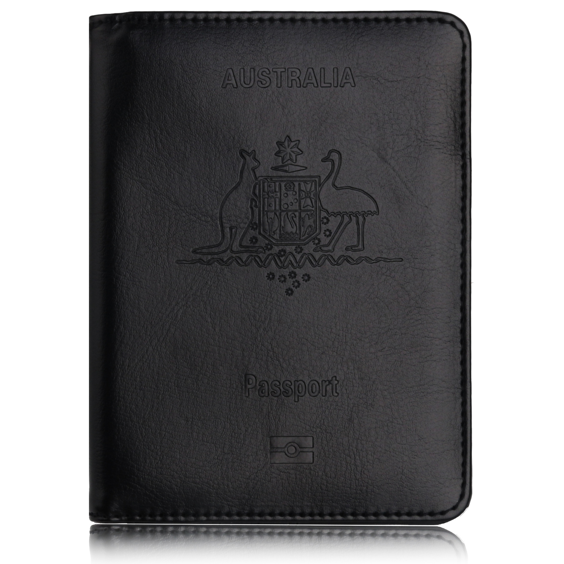 Passport  Anti-magnetic Protection Case