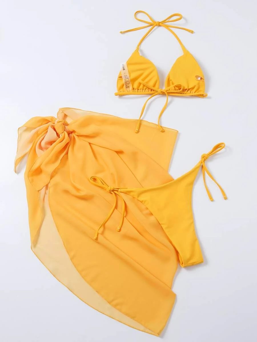 Title 14, European And American Briefs Bikini Swimsuit Be...