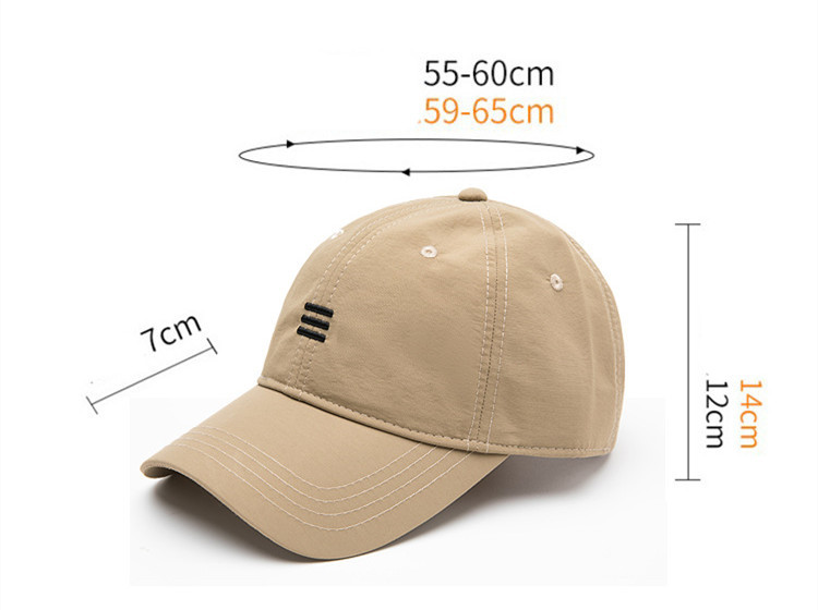 Title 1, Chapéu de sol masculino casual e versátil para ...