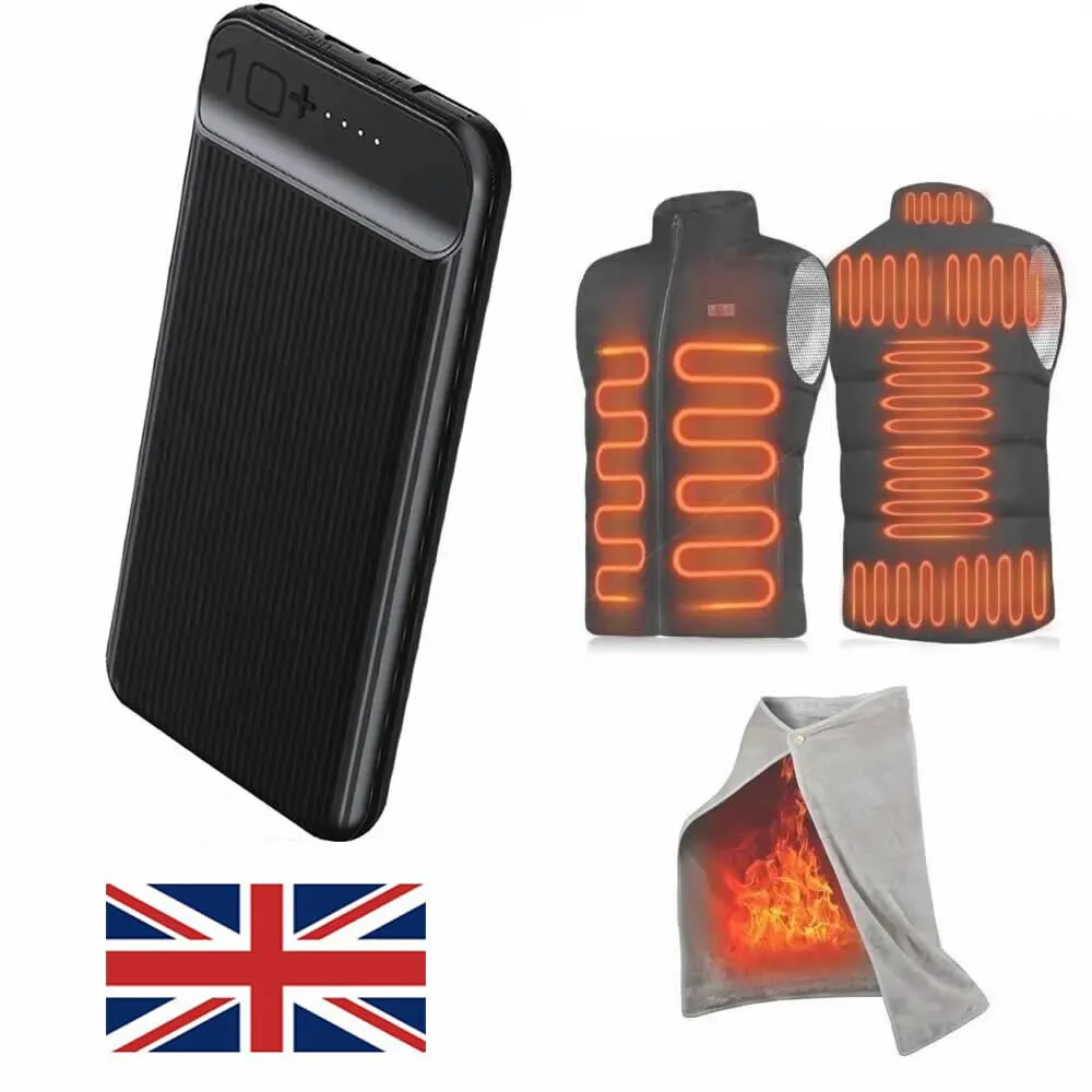 Power Bank For Electric Heated Vest Jacket