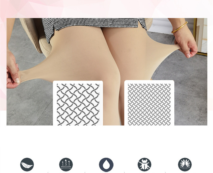 Super Dalian Pantyhose Silk Socks All Inclusive