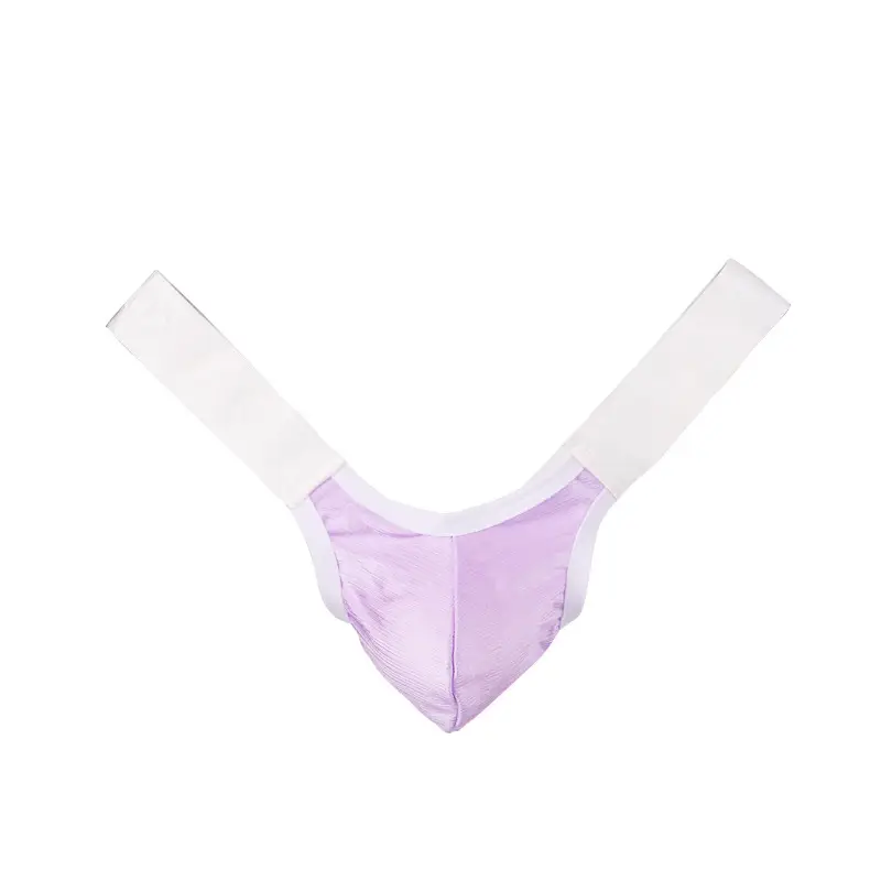 Men's Brushed Sexy Thong Men's Underwear