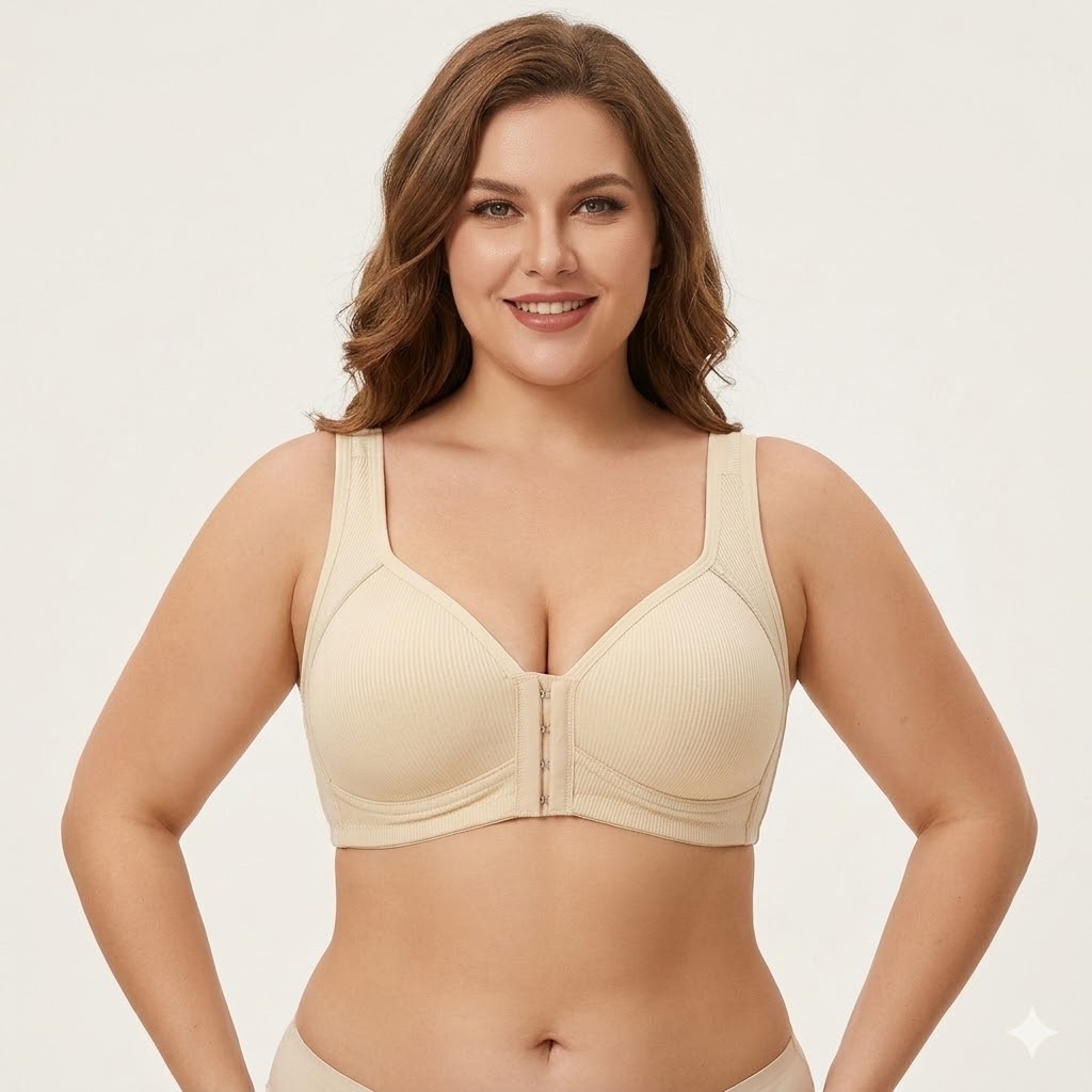 Soutien-Gorge Push-Up Ajustable — Confort et maintien au quotidien - image 6