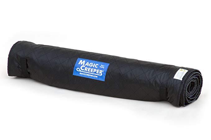 Car Repair Carpet Roller Type Floor Mat Portable Maintenance Tool — foto 4