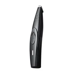 Cat And Dog Foot Hair Clippers Usb Interface Hair Trimmer - Black - View 1