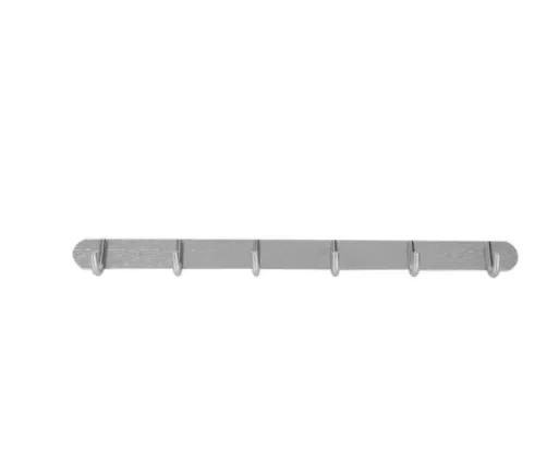 Stainless Steel Coat Hooks Are Not Perforated To Hang 6Hooks - Shop at LoveMi