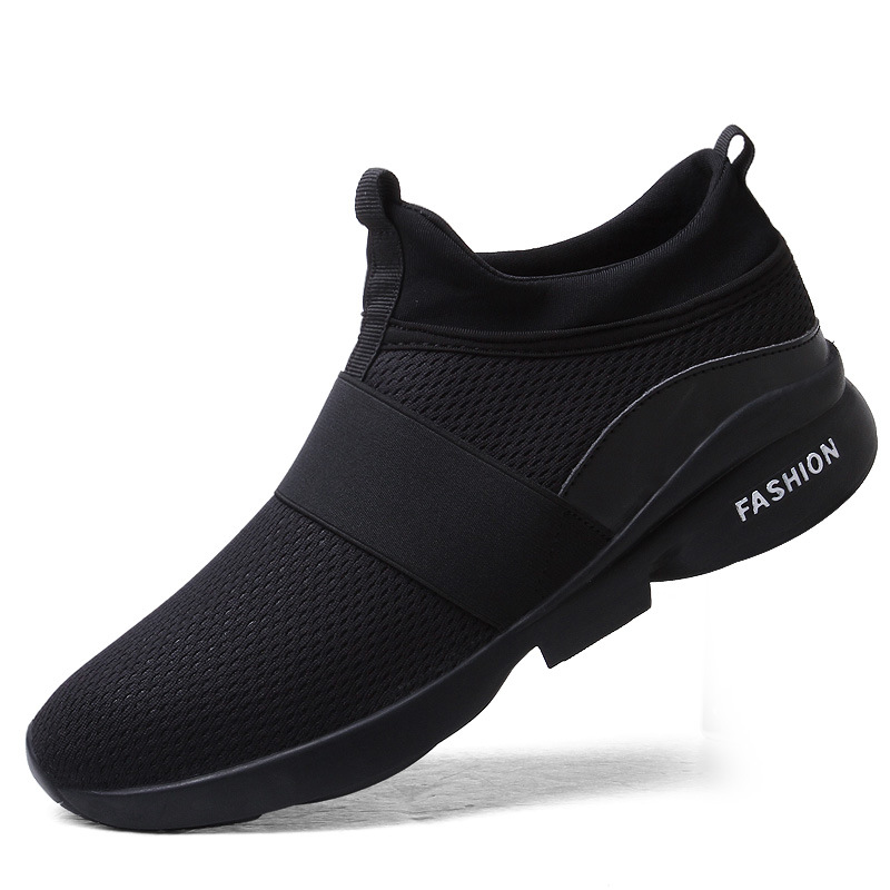 Title 6, Oversized running shoes men