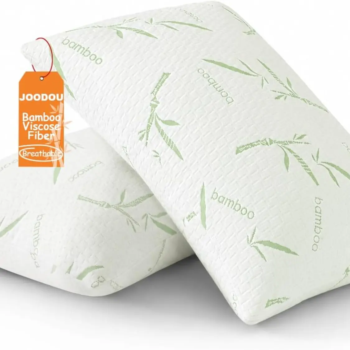 Queen Size Bed Pillow, Soft Comfortable Support