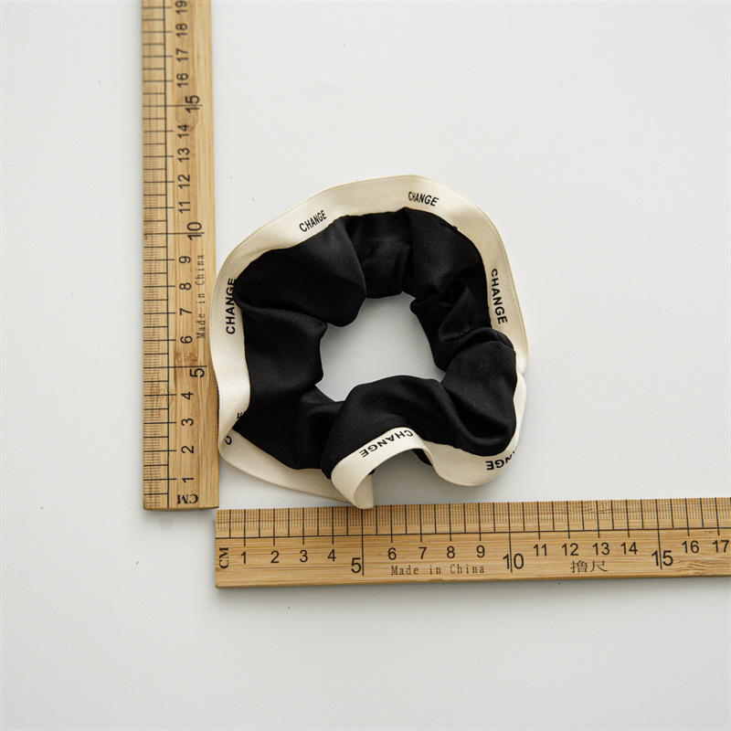 Title 4, Large Intestine Hair Band Head Rope Contrast Co...