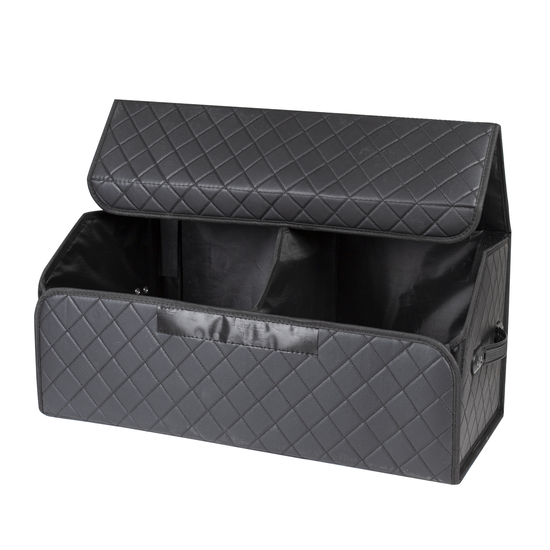 Title 12, Car Trunk And Storage Box Multifunctional Leath...