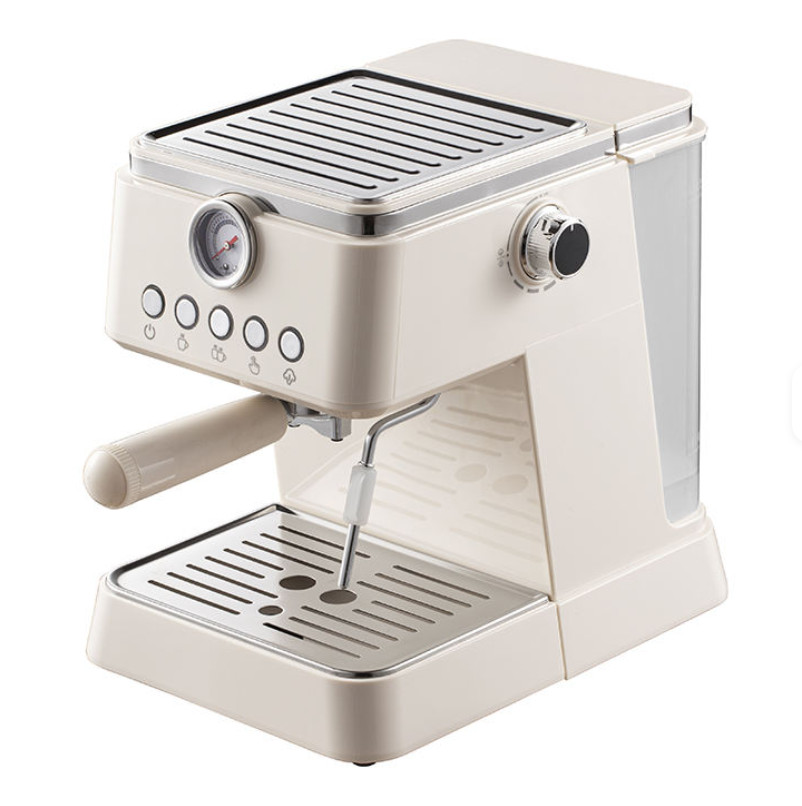 20bar Coffee Machine Electrical Maker Espresso Cappuccino Milk Frother — image 5