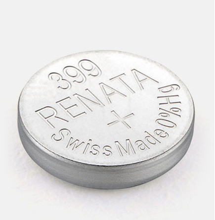 399 SR927W Electronic Quartz Watches Original Silver Oxide Button Battery 399SR927W 50to55Ah 1pc