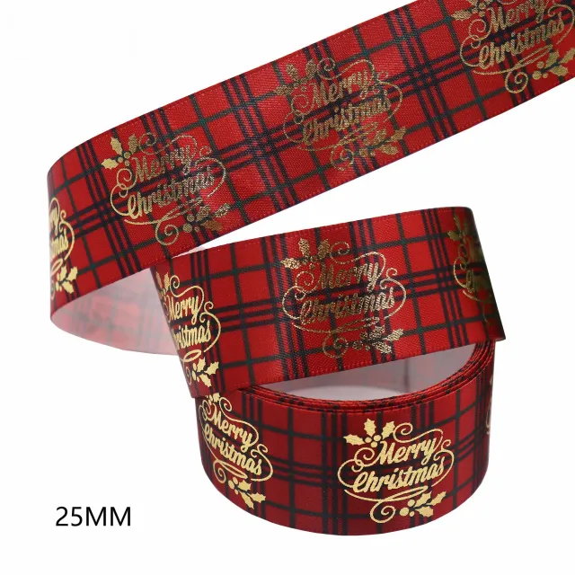 Christmas Series Ribbon Carnival Gift Box Packaging Holiday Scene Decoration A5 X10 Code - Shop at LoveMi