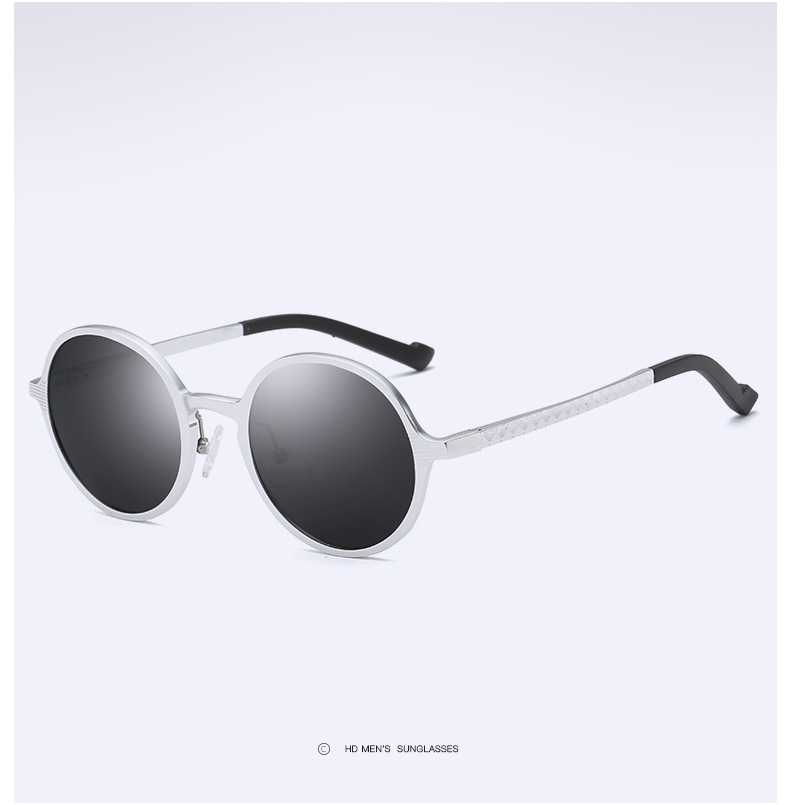 Title 8, Aluminum Magnesium Sunglasses Full Frame Men An...