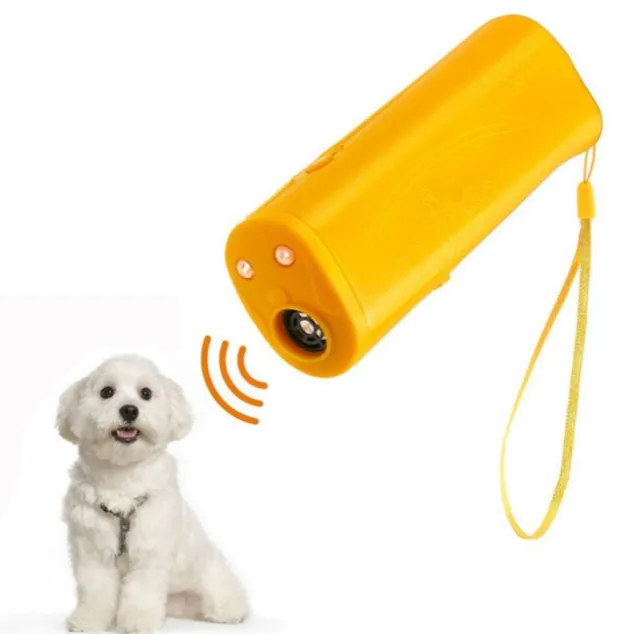 LED Dog Repeller Trainer Random Color - Shop at LoveMi