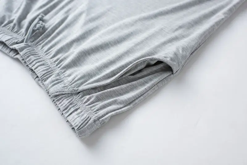 Thin Leisure Pajamas Shorts For Men