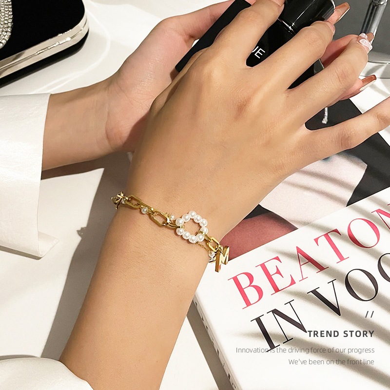 Handmade Jewelry High Sense Bracelet