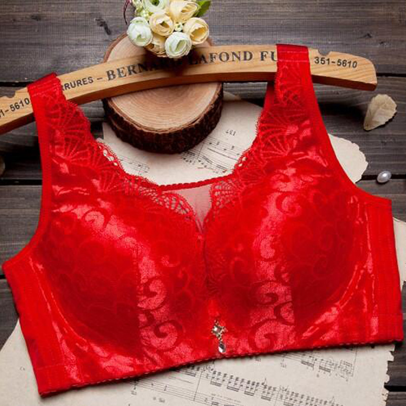 Title 3, Ladies Underwired Thin Bra Adjustable