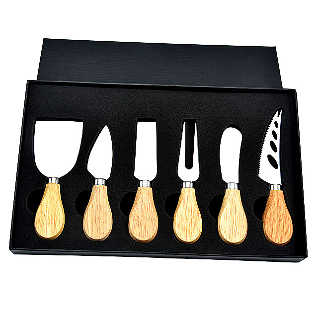 Oak six piece set