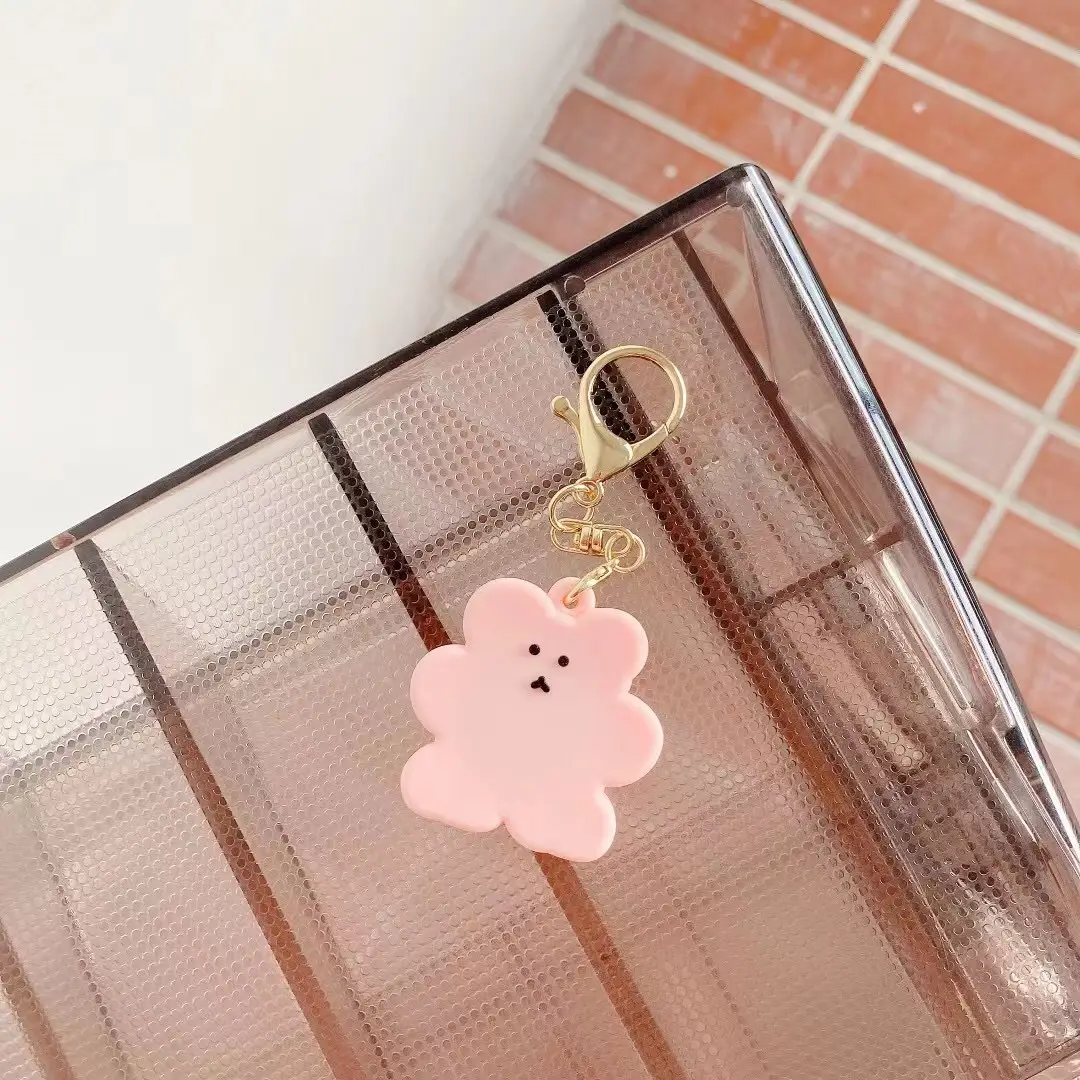 Cute Cartoon Tracking Locator Silicone Protective Sleeve